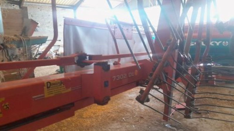 Schwader типа Kuhn GA 7302 DL, Gebrauchtmaschine в RUPT (Фотография 5)