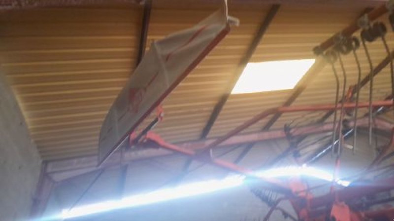 Schwader типа Kuhn GA 7302 DL, Gebrauchtmaschine в RUPT (Фотография 7)