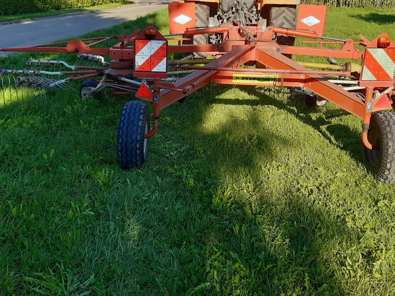 Schwader typu Kuhn GA 732, Gebrauchtmaschine v Neu-Ulm (Obrázek 3)