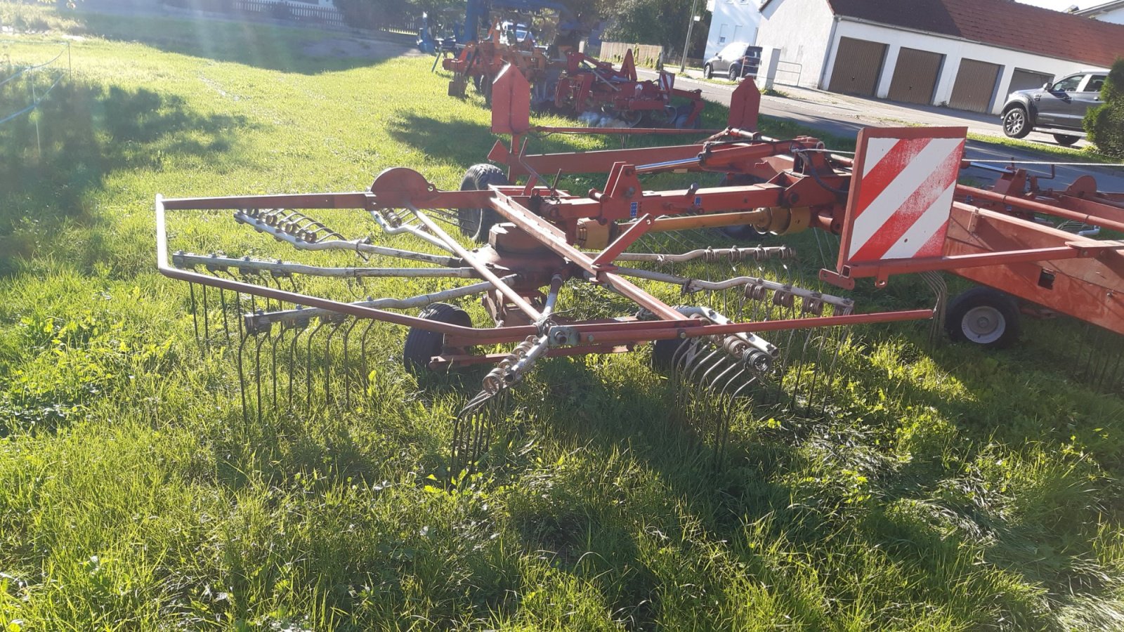 Schwader typu Kuhn GA 732, Gebrauchtmaschine v Neu-Ulm (Obrázek 4)