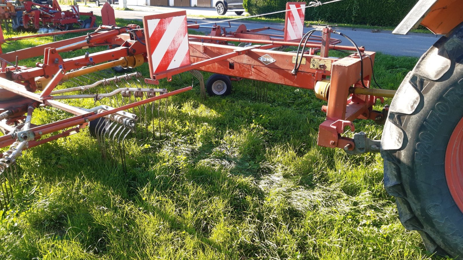 Schwader typu Kuhn GA 732, Gebrauchtmaschine v Neu-Ulm (Obrázek 5)