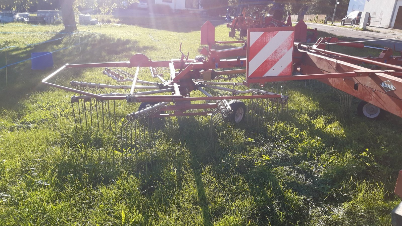 Schwader typu Kuhn GA 732, Gebrauchtmaschine v Neu-Ulm (Obrázek 9)