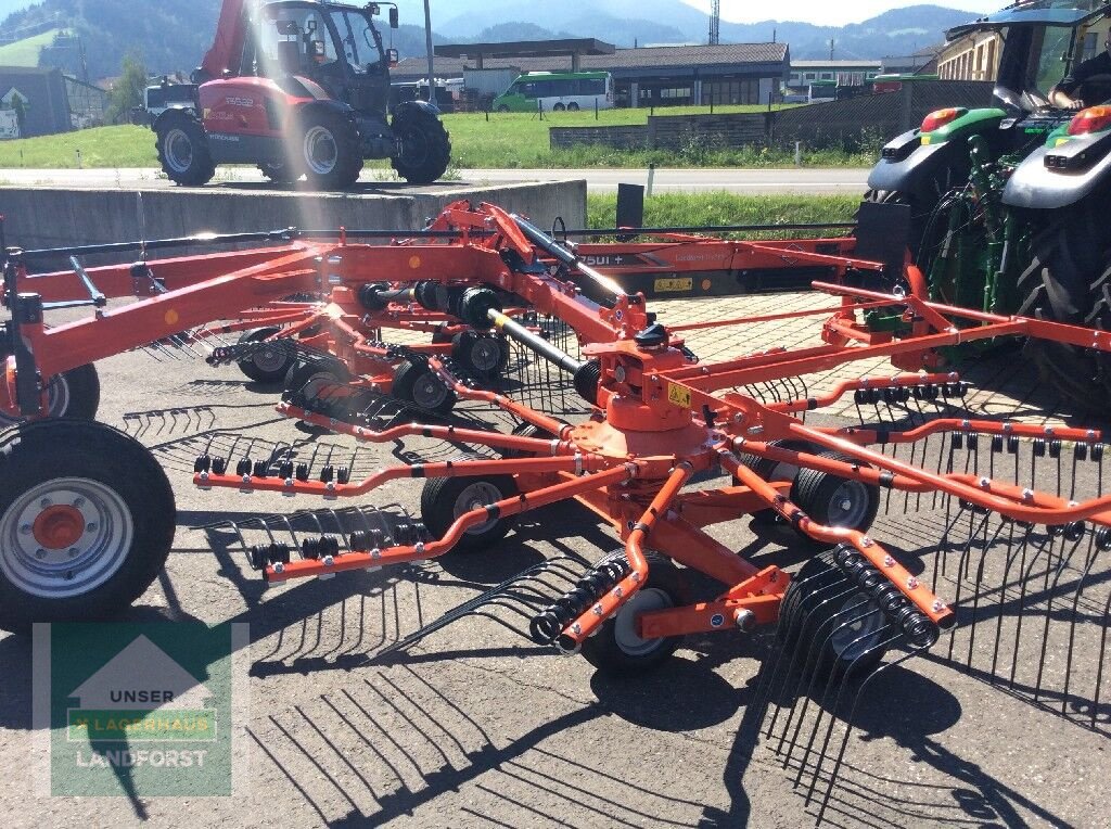 Schwader tip Kuhn GA 7501 +, Neumaschine in Kobenz bei Knittelfeld (Poză 10)