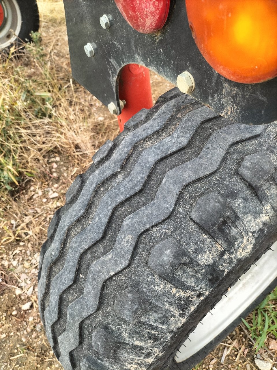 Schwader of the type Kuhn GA 7501+, Gebrauchtmaschine in VARZY (Picture 6)