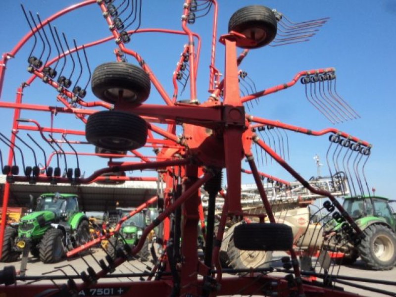 Schwader typu Kuhn GA 7501 +, Gebrauchtmaschine v MOULLE (Obrázek 8)