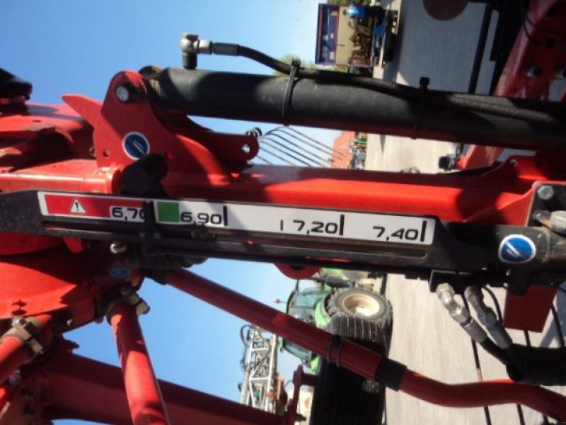 Schwader typu Kuhn GA 7501 +, Gebrauchtmaschine v MOULLE (Obrázek 9)