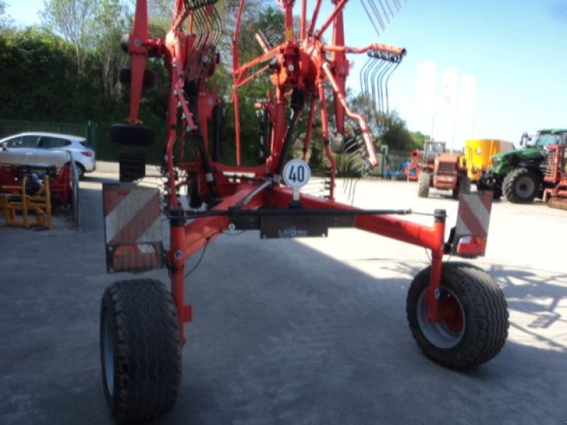 Schwader typu Kuhn GA 7501 +, Gebrauchtmaschine v MOULLE (Obrázek 10)