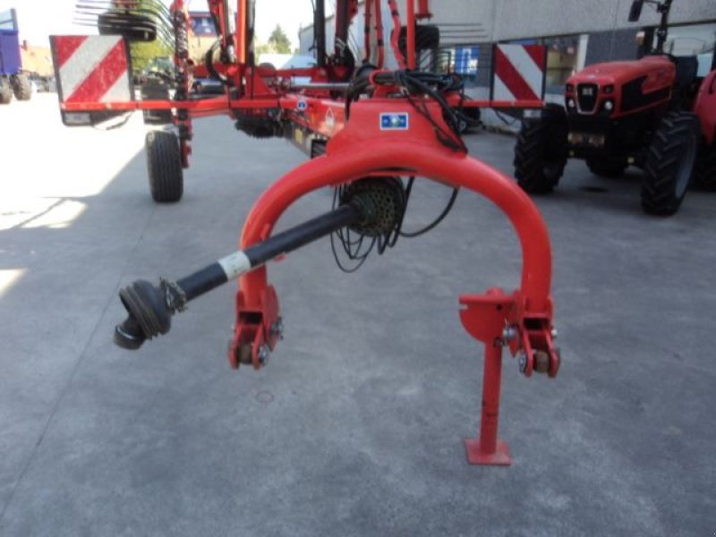 Schwader typu Kuhn GA 7501 +, Gebrauchtmaschine v MOULLE (Obrázek 4)