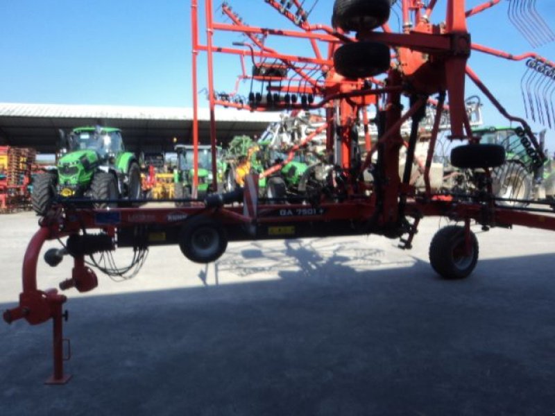 Schwader typu Kuhn GA 7501 +, Gebrauchtmaschine v MOULLE (Obrázek 7)