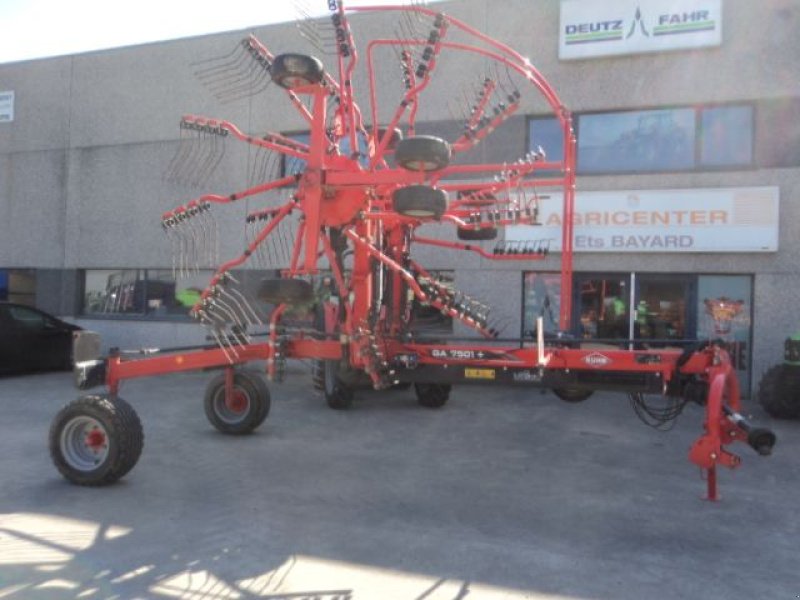 Schwader typu Kuhn GA 7501 +, Gebrauchtmaschine v MOULLE (Obrázek 2)