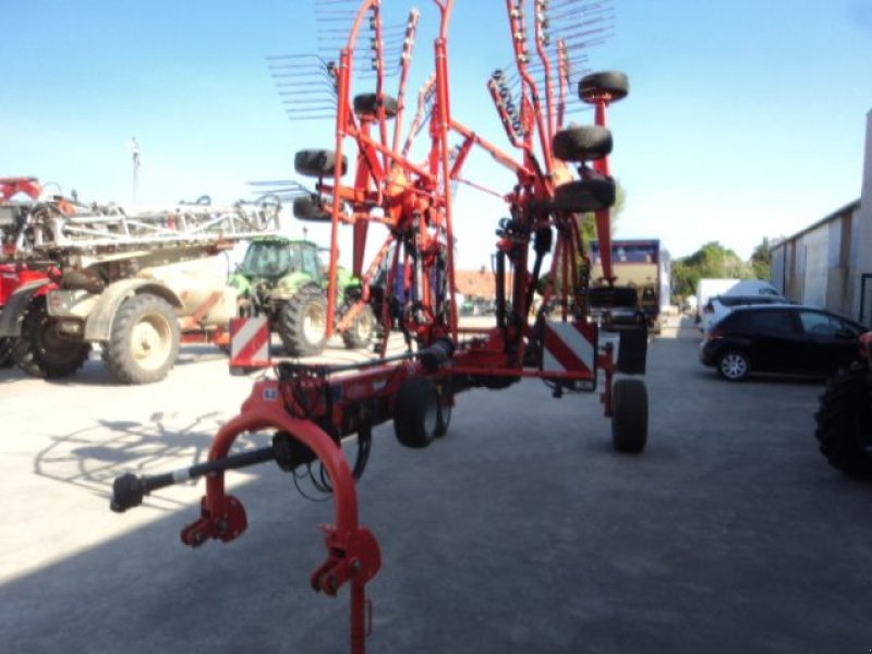 Schwader typu Kuhn GA 7501 +, Gebrauchtmaschine v MOULLE (Obrázek 5)