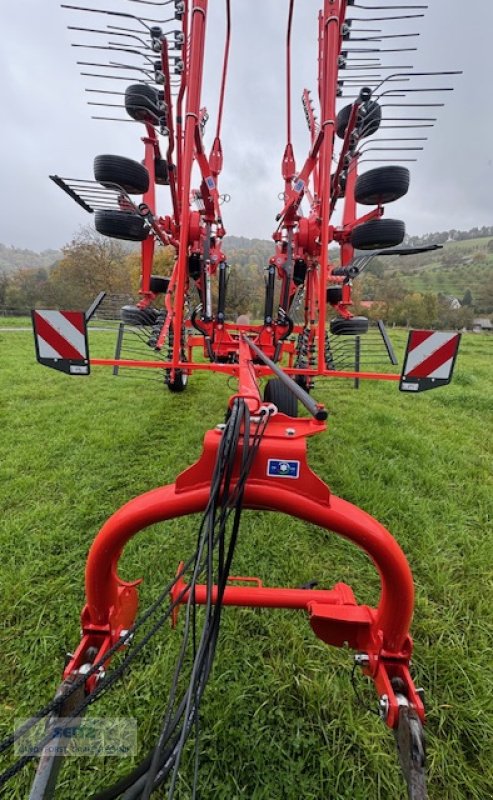 Schwader des Typs Kuhn GA 7501 +, Neumaschine in Lindenfels-Glattbach (Bild 2)