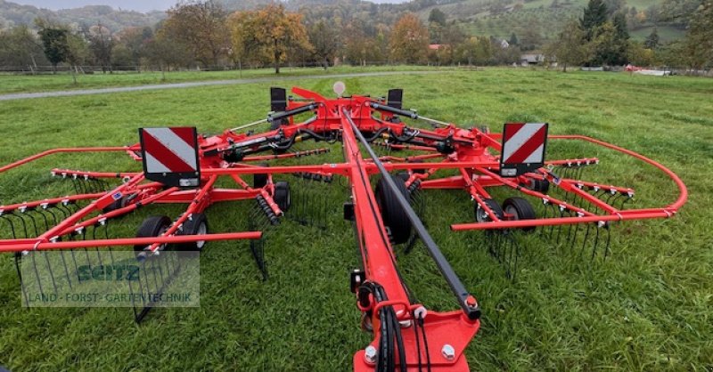 Schwader des Typs Kuhn GA 7501 +, Neumaschine in Lindenfels-Glattbach (Bild 10)