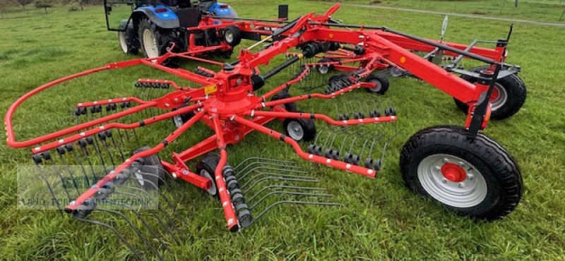 Schwader des Typs Kuhn GA 7501 +, Neumaschine in Lindenfels-Glattbach (Bild 13)