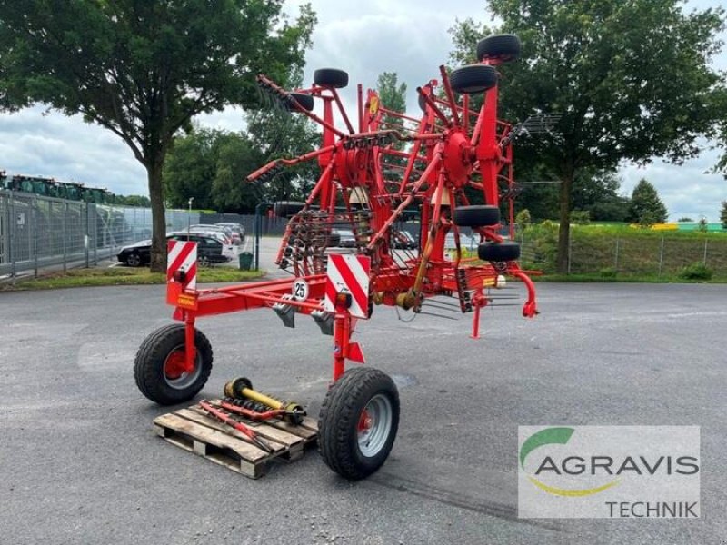 Schwader του τύπου Kuhn GA 7501, Gebrauchtmaschine σε Meppen (Φωτογραφία 3)