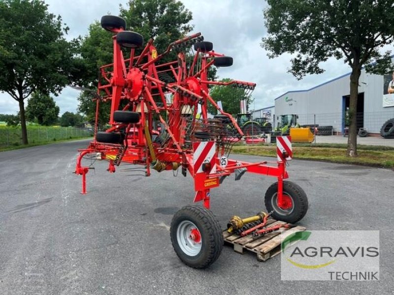 Schwader του τύπου Kuhn GA 7501, Gebrauchtmaschine σε Meppen (Φωτογραφία 4)