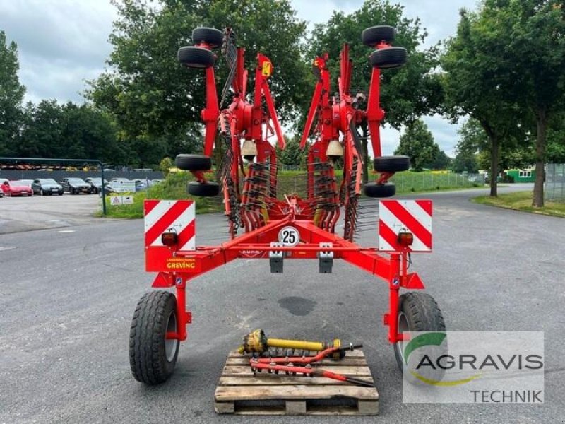 Schwader του τύπου Kuhn GA 7501, Gebrauchtmaschine σε Meppen (Φωτογραφία 5)