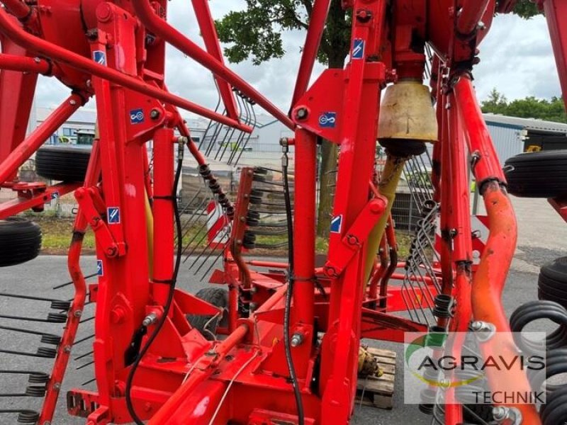 Schwader του τύπου Kuhn GA 7501, Gebrauchtmaschine σε Meppen (Φωτογραφία 9)