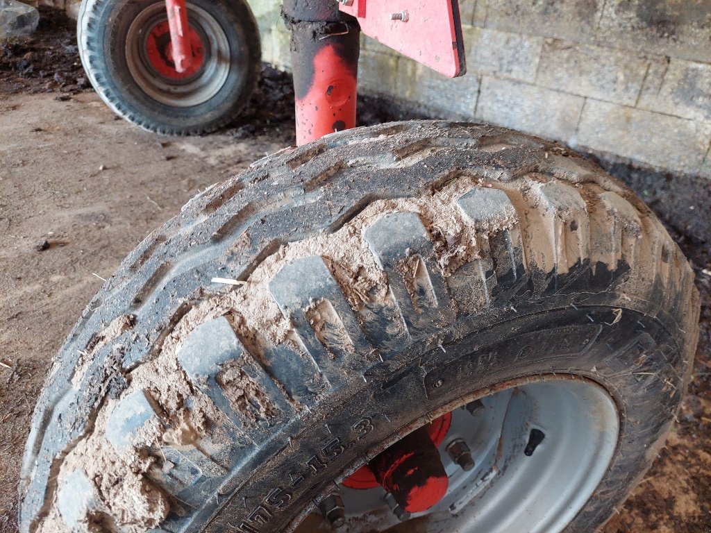 Schwader za tip Kuhn GA 7501, Gebrauchtmaschine u SAINT LOUP (Slika 9)