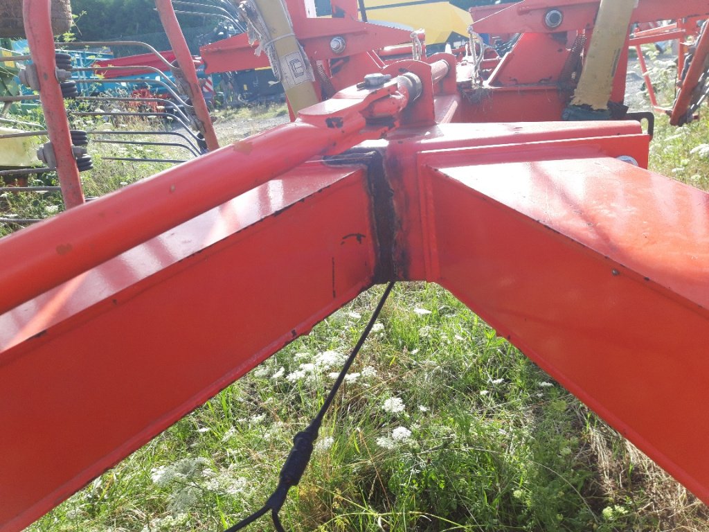 Schwader typu Kuhn GA 7501, Gebrauchtmaschine w BRAS SUR MEUSE (Zdjęcie 11)