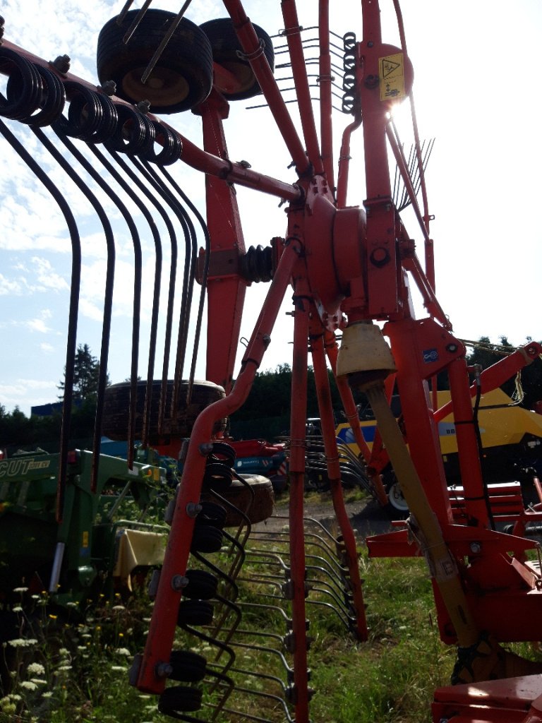 Schwader typu Kuhn GA 7501, Gebrauchtmaschine w BRAS SUR MEUSE (Zdjęcie 9)