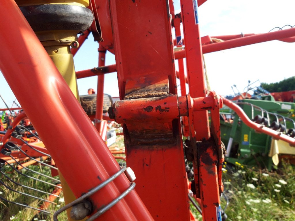 Schwader typu Kuhn GA 7501, Gebrauchtmaschine w BRAS SUR MEUSE (Zdjęcie 4)