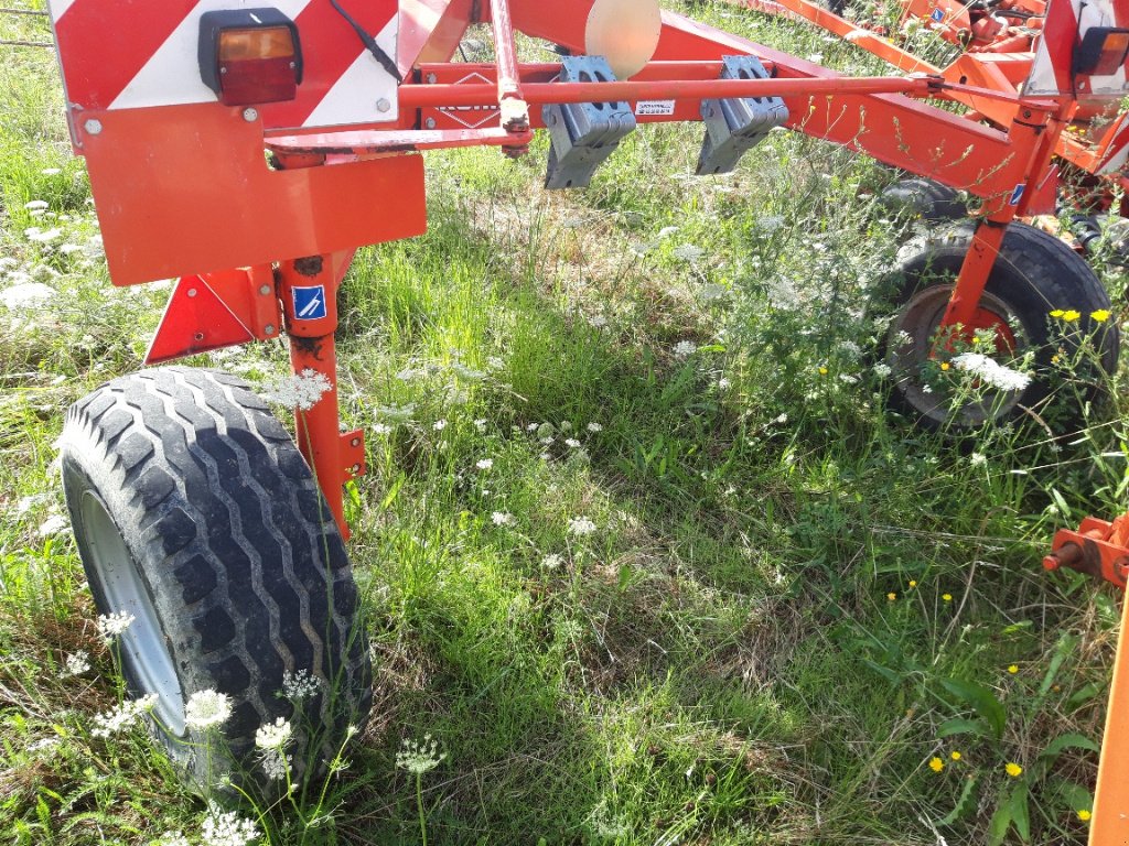 Schwader typu Kuhn GA 7501, Gebrauchtmaschine w BRAS SUR MEUSE (Zdjęcie 8)