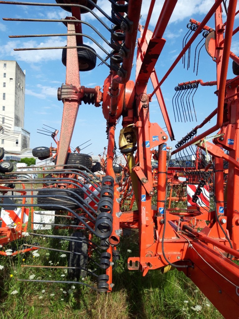 Schwader typu Kuhn GA 7501, Gebrauchtmaschine w BRAS SUR MEUSE (Zdjęcie 3)