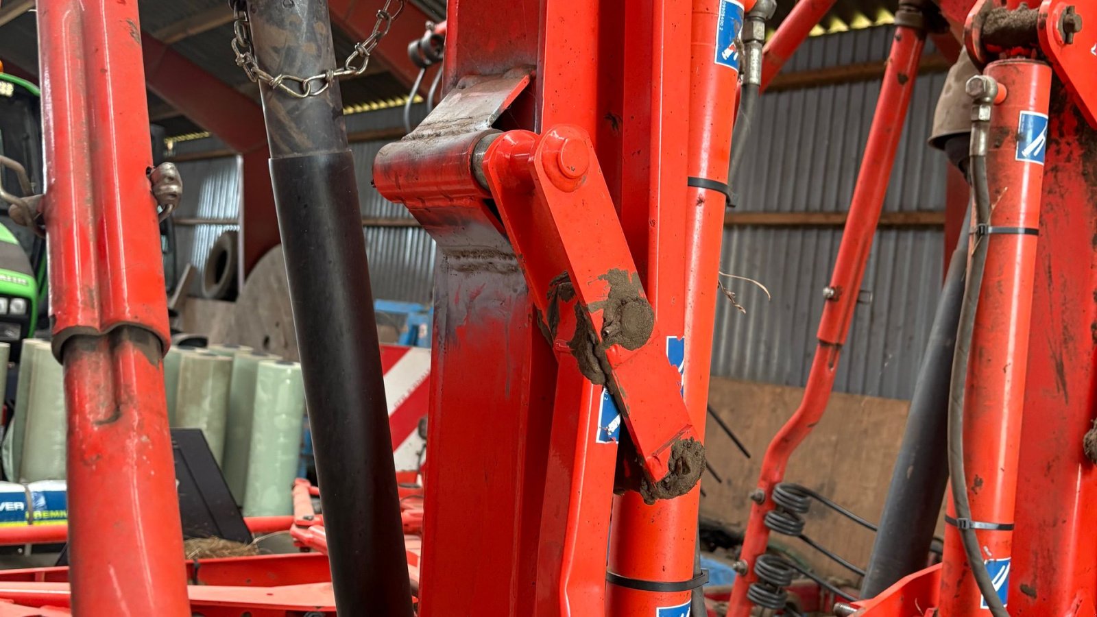 Schwader typu Kuhn GA 7501, Gebrauchtmaschine v Løgstør (Obrázek 7)