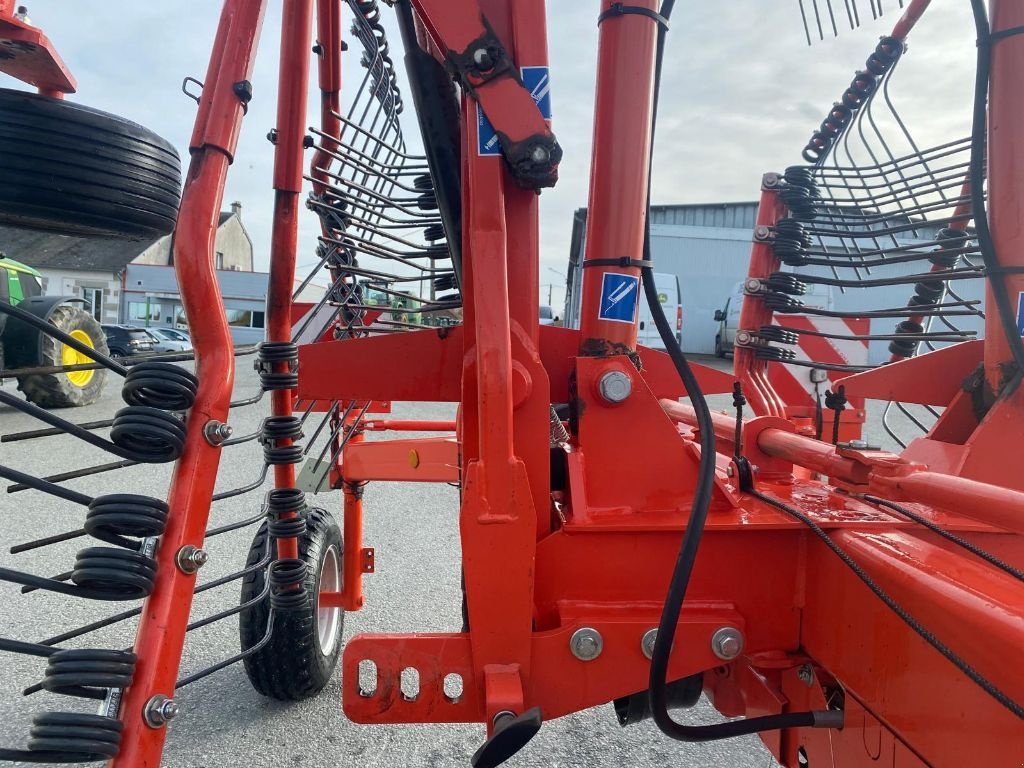 Schwader typu Kuhn GA 7501, Gebrauchtmaschine v GUERET (Obrázek 8)