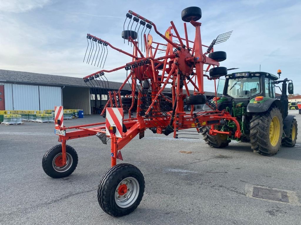 Schwader typu Kuhn GA 7501, Gebrauchtmaschine v GUERET (Obrázek 3)