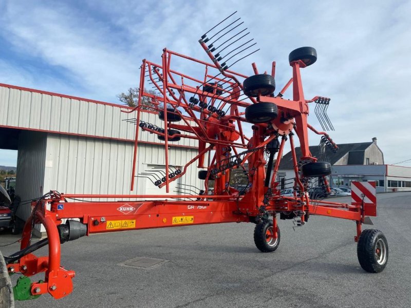 Schwader typu Kuhn GA 7501, Gebrauchtmaschine w GUERET (Zdjęcie 1)