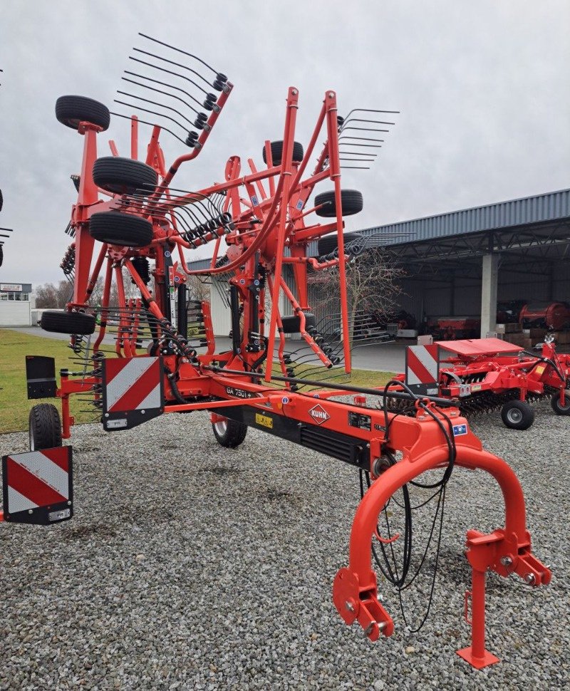 Schwader типа Kuhn GA 7501, Neumaschine в Burkau (Фотография 2)