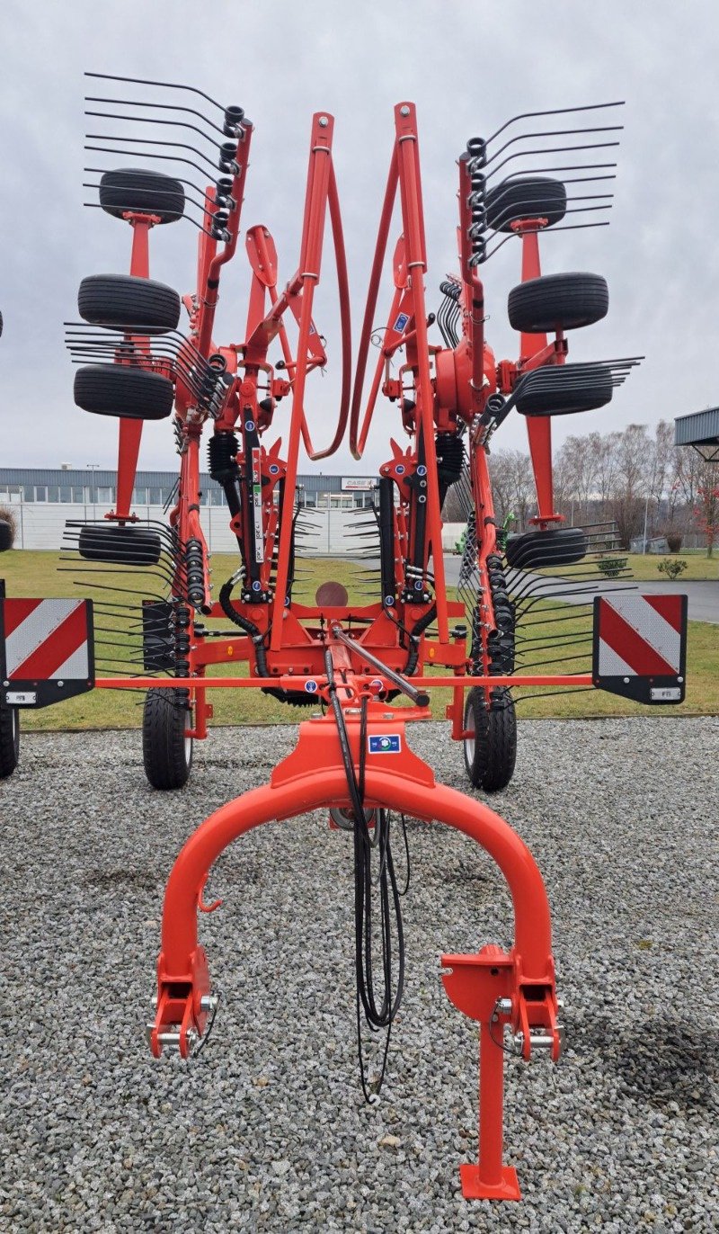 Schwader типа Kuhn GA 7501, Neumaschine в Burkau (Фотография 3)