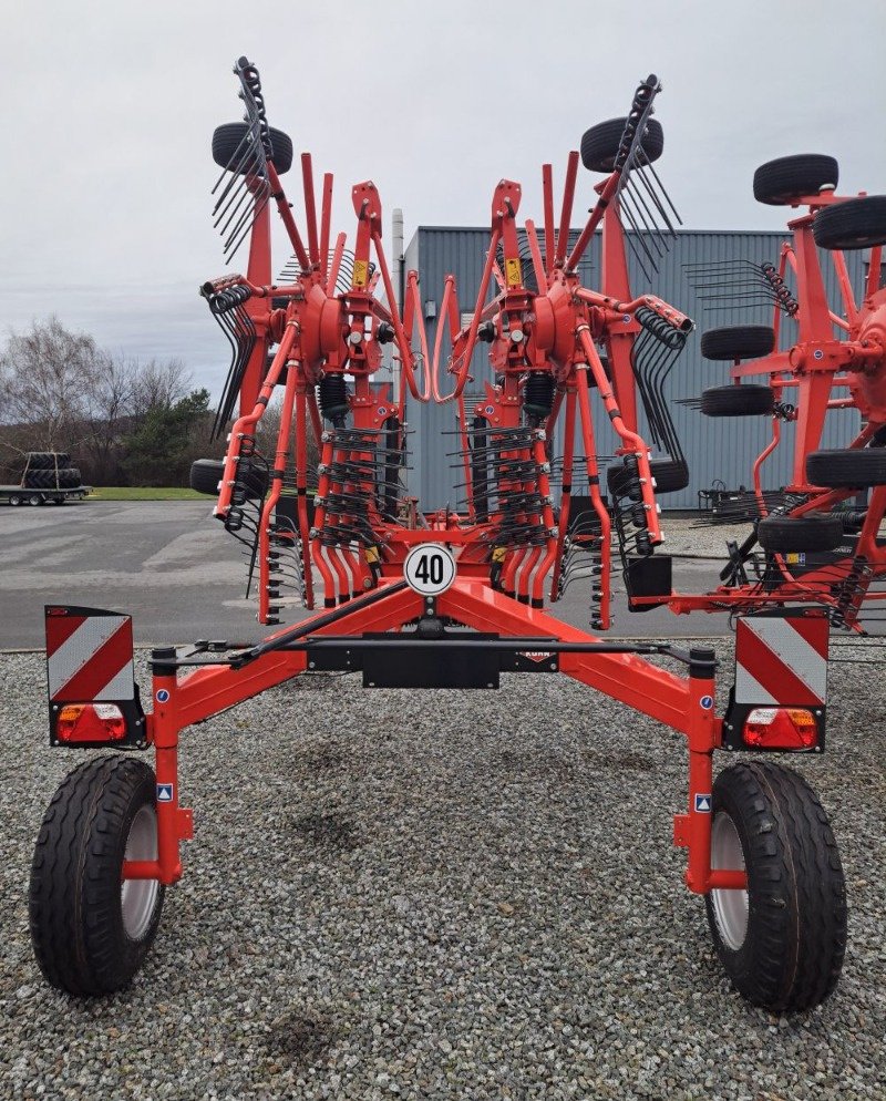 Schwader типа Kuhn GA 7501, Neumaschine в Burkau (Фотография 5)