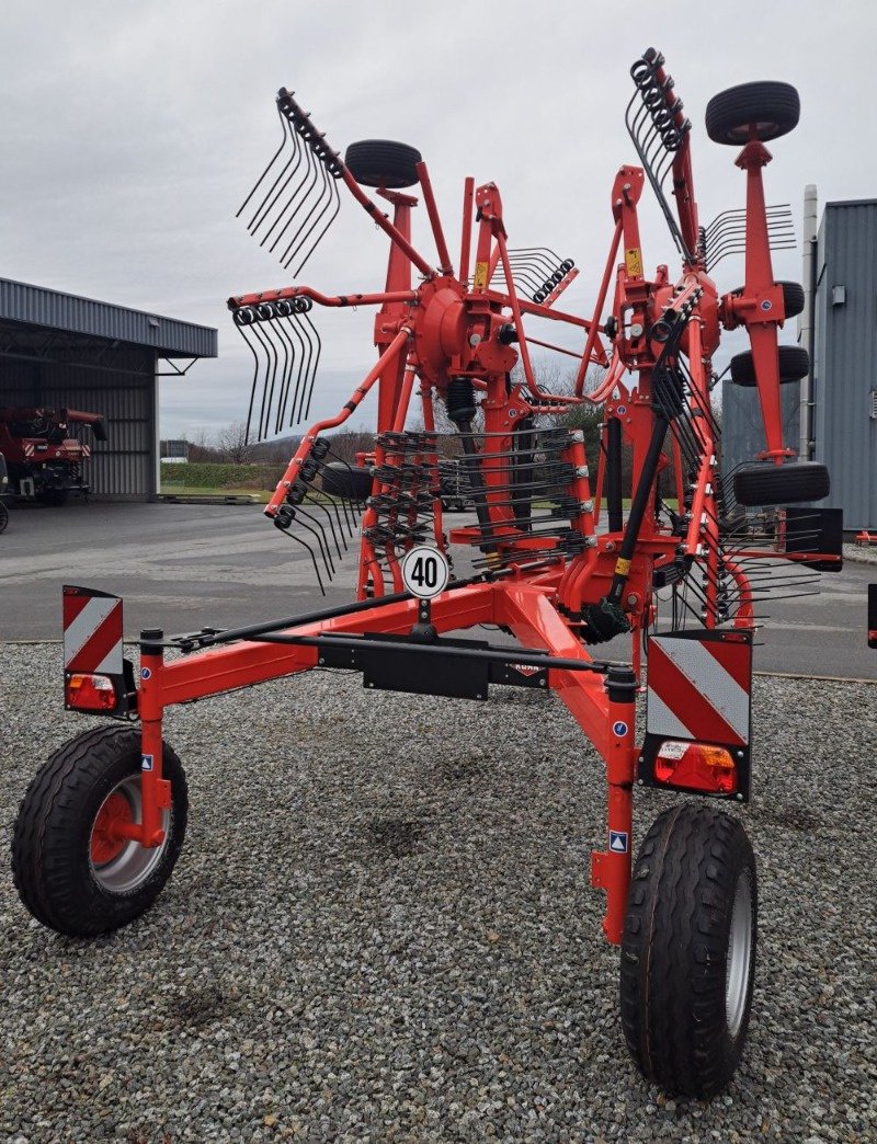 Schwader типа Kuhn GA 7501, Neumaschine в Burkau (Фотография 6)