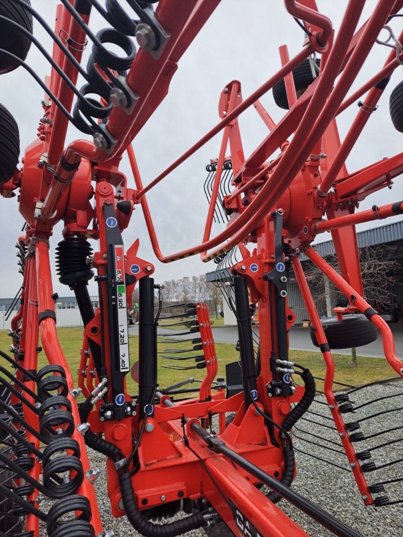 Schwader типа Kuhn GA 7501, Neumaschine в Burkau (Фотография 7)