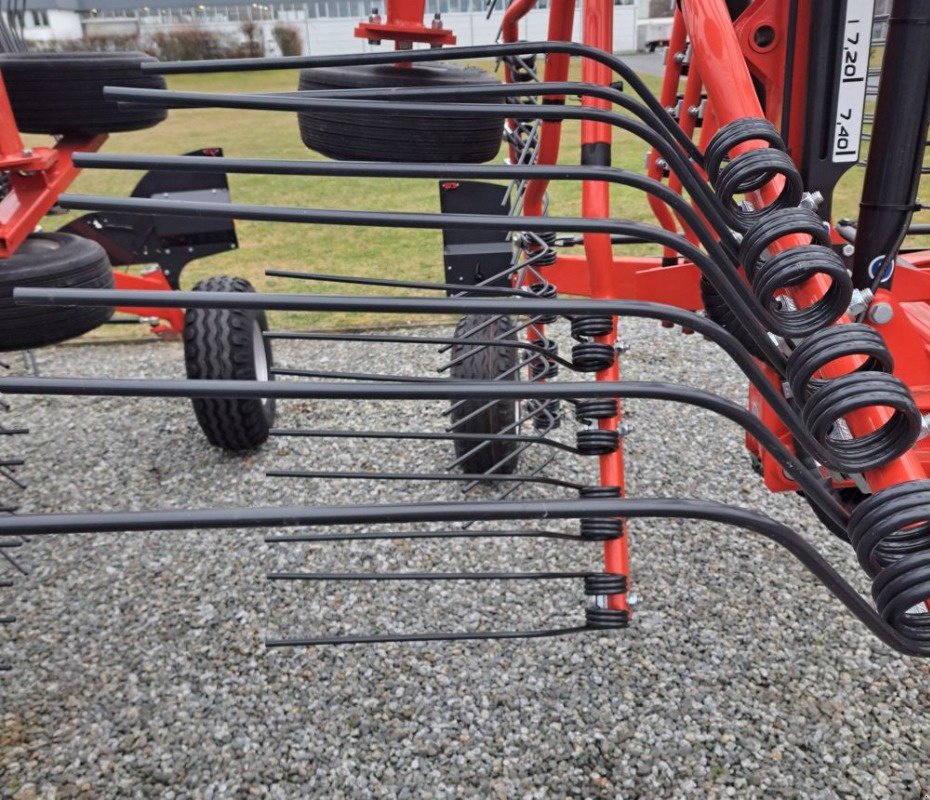 Schwader типа Kuhn GA 7501, Neumaschine в Burkau (Фотография 8)