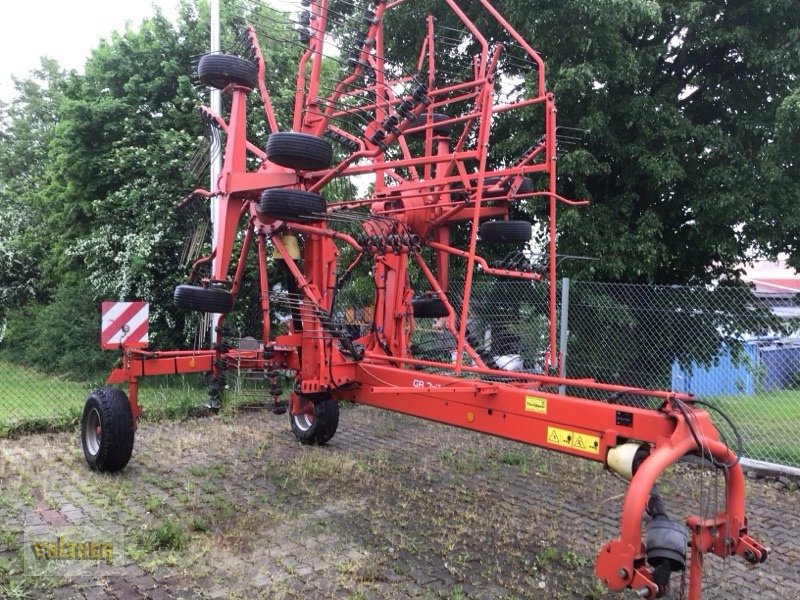 Schwader tipa Kuhn GA 7501, Gebrauchtmaschine u Büchlberg (Slika 1)