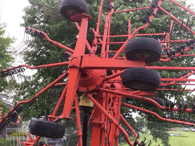 Schwader tipa Kuhn GA 7501, Gebrauchtmaschine u Büchlberg (Slika 2)
