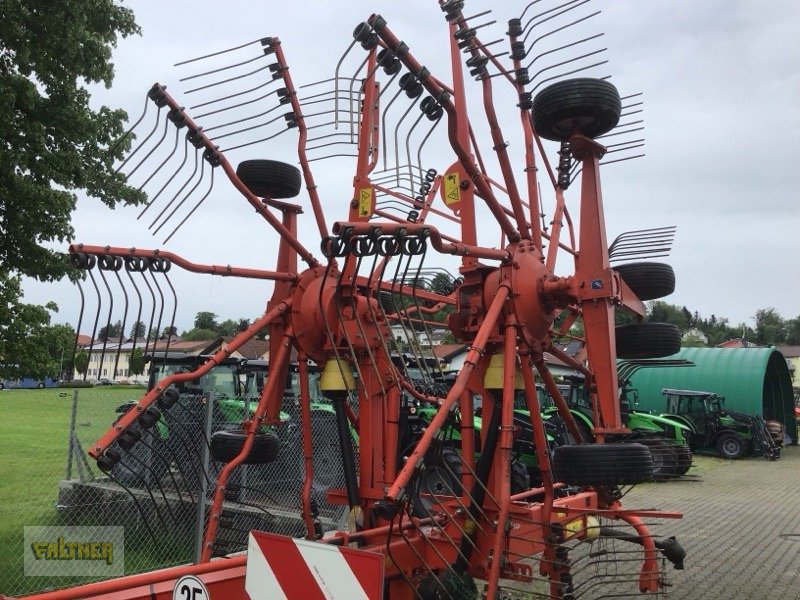 Schwader tipa Kuhn GA 7501, Gebrauchtmaschine u Büchlberg (Slika 3)