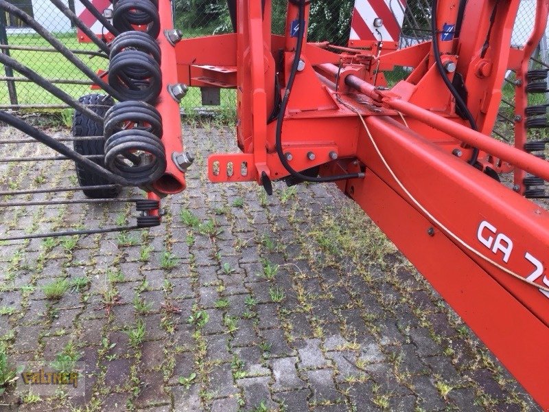 Schwader tipa Kuhn GA 7501, Gebrauchtmaschine u Büchlberg (Slika 5)