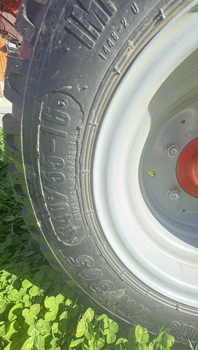 Schwader tipa Kuhn GA 7501, Gebrauchtmaschine u Pischelsdorf am Engelbach (Slika 6)