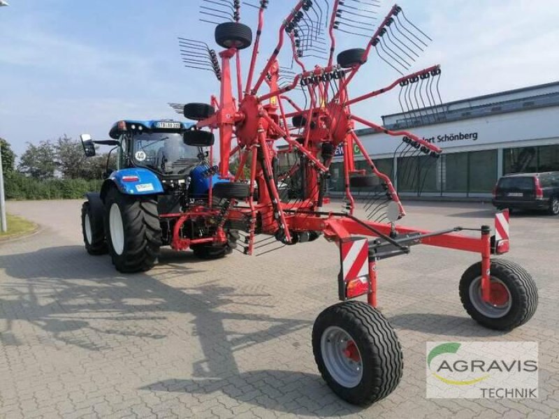 Schwader tipa Kuhn GA 7501, Gebrauchtmaschine u Barsinghausen-Göxe (Slika 4)