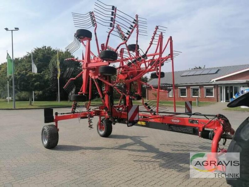 Schwader tipa Kuhn GA 7501, Gebrauchtmaschine u Barsinghausen-Göxe (Slika 2)