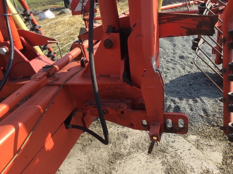 Schwader typu Kuhn GA 7501, Gebrauchtmaschine v Neubrandenburg (Obrázek 4)