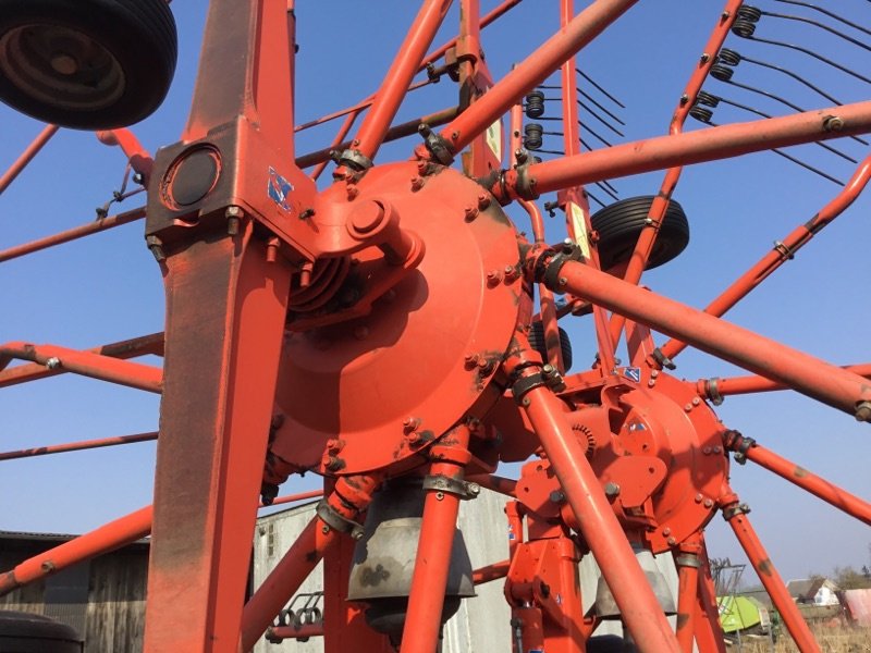 Schwader typu Kuhn GA 7501, Gebrauchtmaschine v Neubrandenburg (Obrázek 5)