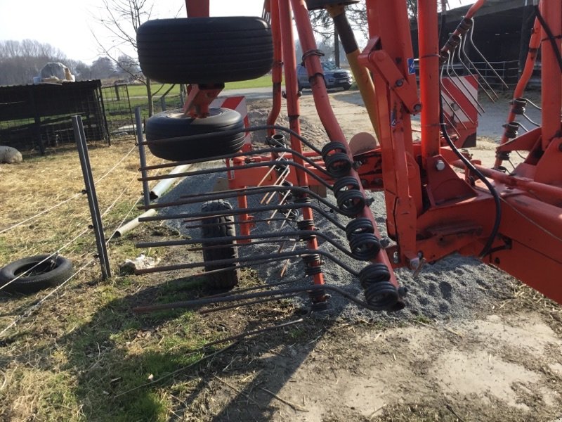 Schwader typu Kuhn GA 7501, Gebrauchtmaschine v Neubrandenburg (Obrázek 9)