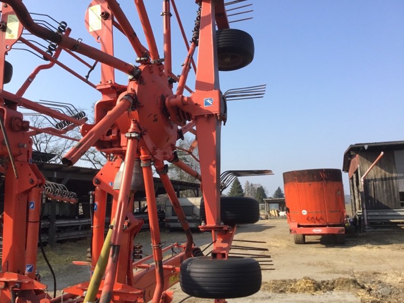 Schwader typu Kuhn GA 7501, Gebrauchtmaschine v Neubrandenburg (Obrázek 10)