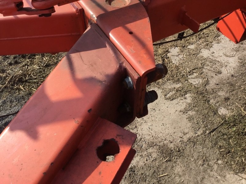 Schwader typu Kuhn GA 7501, Gebrauchtmaschine v Neubrandenburg (Obrázek 12)